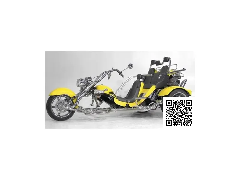 Boom Trikes Muscle Family 2009 Image: 1 Boom Trikes Muscle Family 2009 9273