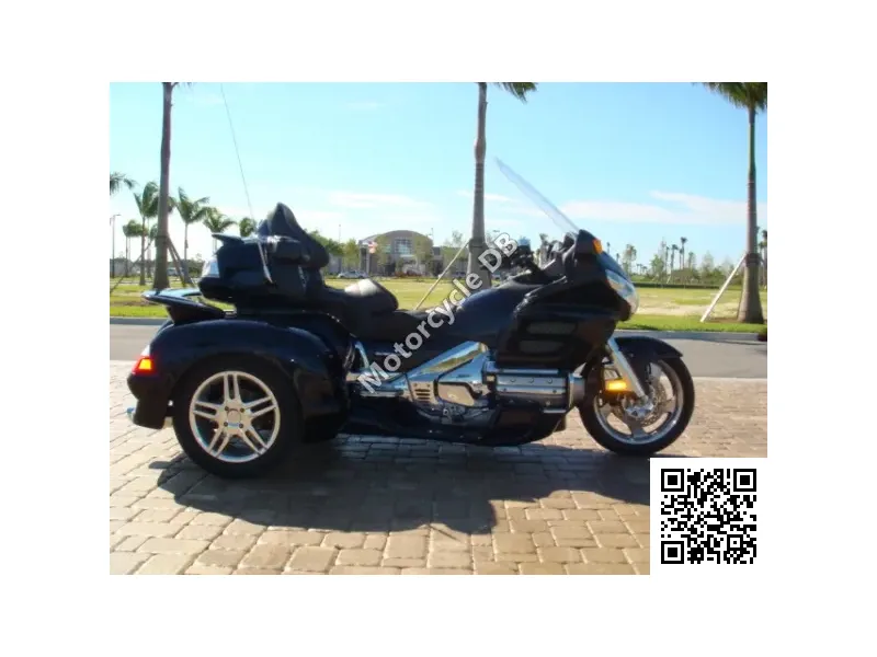 2009 Boom Trikes Muscle Low Rider
