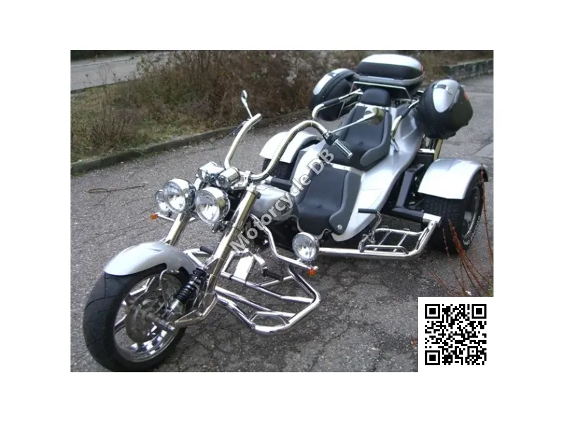 Boom Trikes Muscle Low Rider 2010 Image: 1 Boom Trikes Muscle Low Rider 2010 16126
