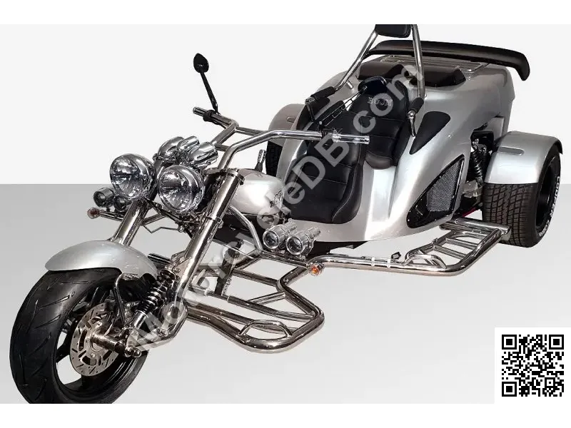 Boom Trikes Mustang II 2021 Image: 1 Boom Trikes Mustang II 2021 46060