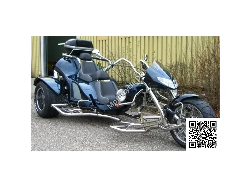 Boom Trikes V2 Basic 2010 Image: 1 Boom Trikes V2 Basic 2010 16125