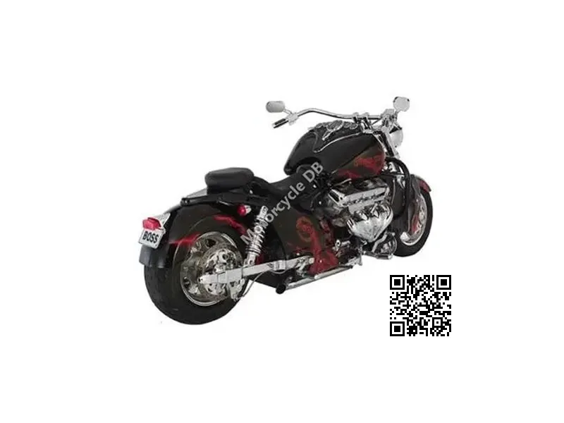 Boss Hoss BHC-3 502 2007 Image: 1 Boss Hoss BHC-3 502 2007 16680
