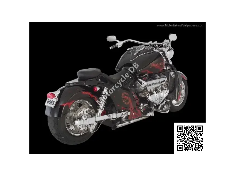 2006 Boss Hoss BHC-3 502