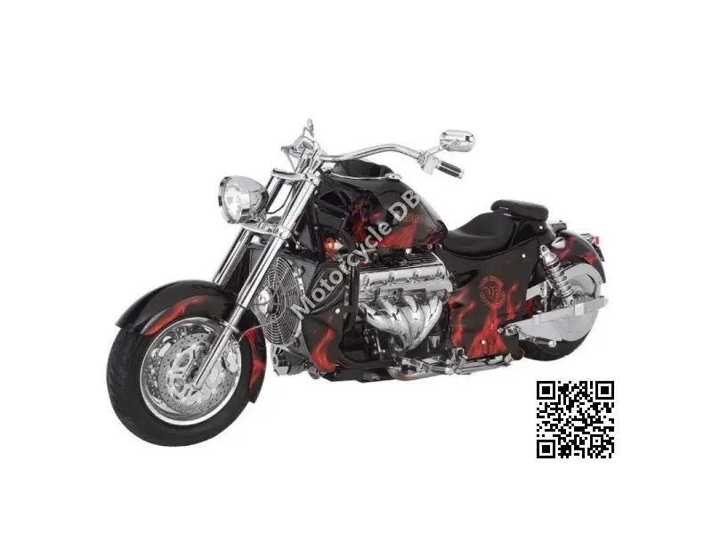 2005 Boss Hoss BHC-3 502