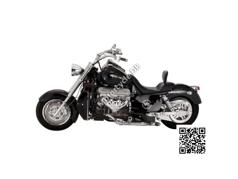 Boss Hoss BHC-3 LS2 2009 20452