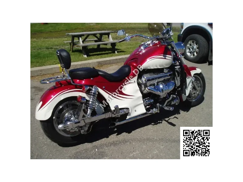 Boss Hoss BHC-3 LS3