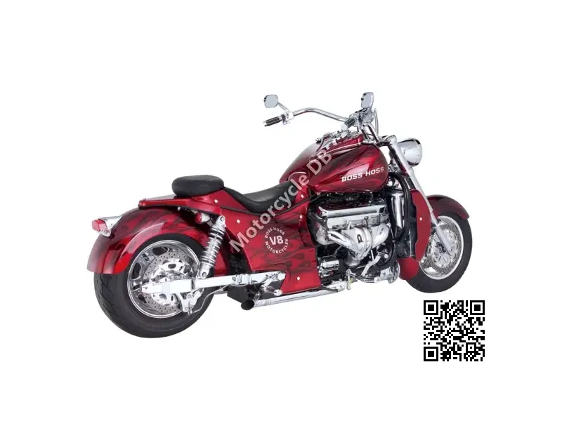 Boss Hoss BHC-3 LS3 2014 Image: 1 Boss Hoss BHC-3 LS3 2014 76299