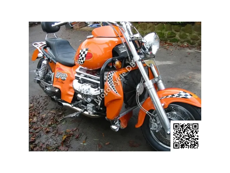 Boss Hoss BHC-3 LS3 SS