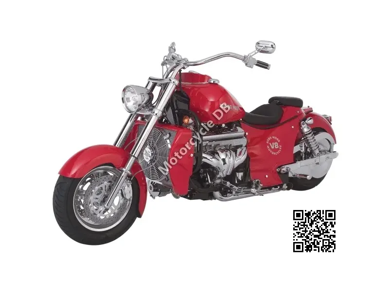 Boss Hoss BHC-3 ZZ4 2009 Image: 1 Boss Hoss BHC-3 ZZ4 2009 11162
