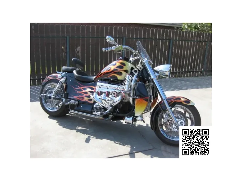Boss Hoss BHC-3 ZZ4 2005 Image: 1 Boss Hoss BHC-3 ZZ4 2005 19796