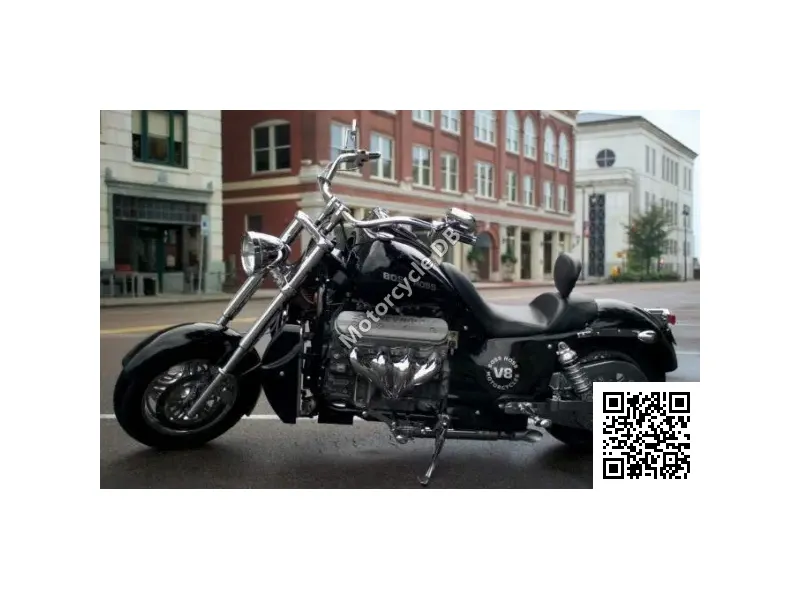 2007 Boss Hoss BHC-3 ZZ4 SS