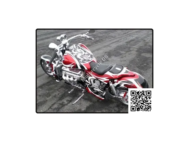 Boss Hoss BHC-9 LS2 Trike 2009 Image: 1 Boss Hoss BHC-9 LS2 Trike 2009 20983