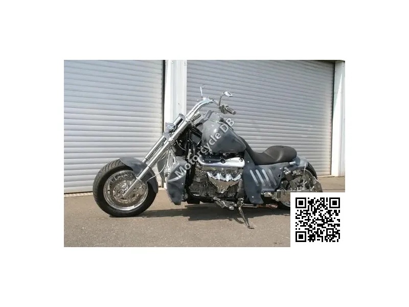 Boss Hoss BHC-9 LS3 Trike 2011 Image: 1 Boss Hoss BHC-9 LS3 Trike 2011 10364