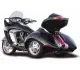 Boss Hoss BHC-9 LS3 Trike 2010 18203 Thumb