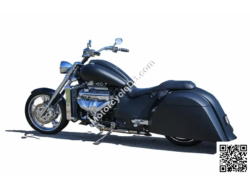 2023 Boss Hoss Classic Bagger