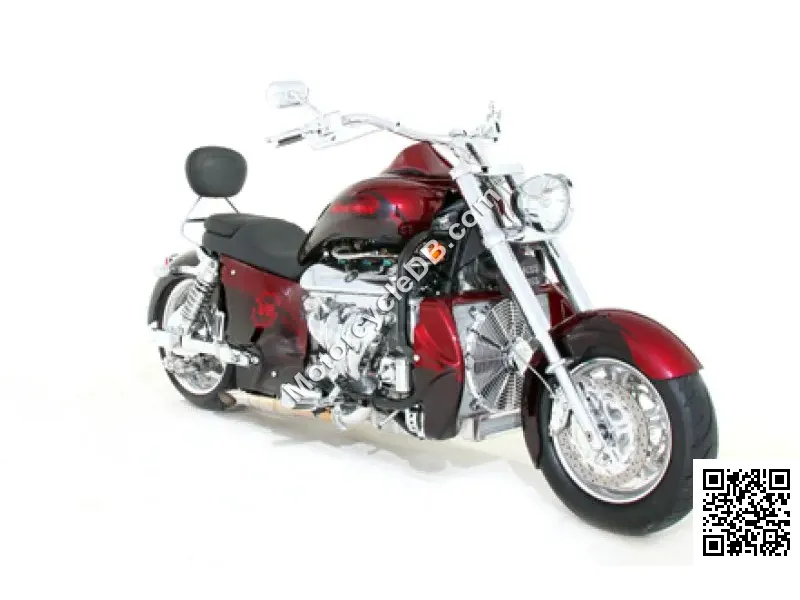 2023 Boss Hoss Classic Cruiser