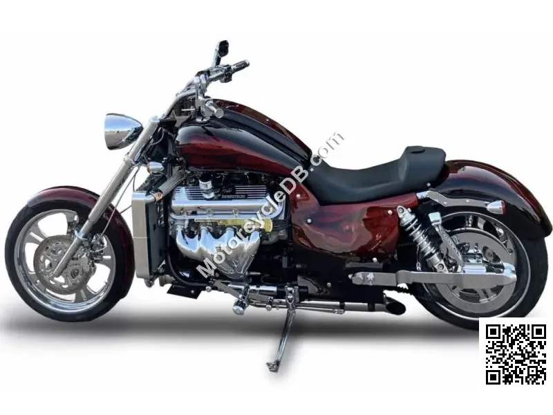 2023 Boss Hoss Limited Super Sport