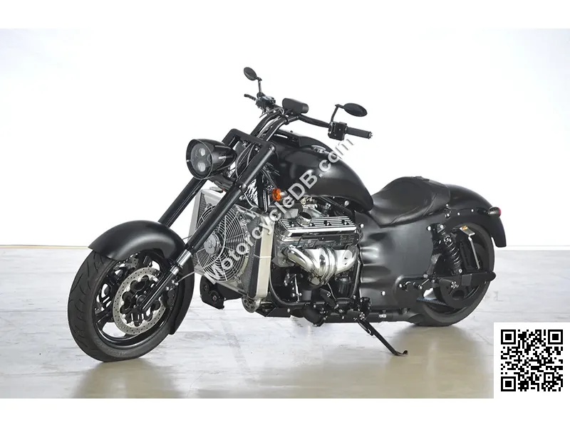 2023 Boss Hoss Super Sport