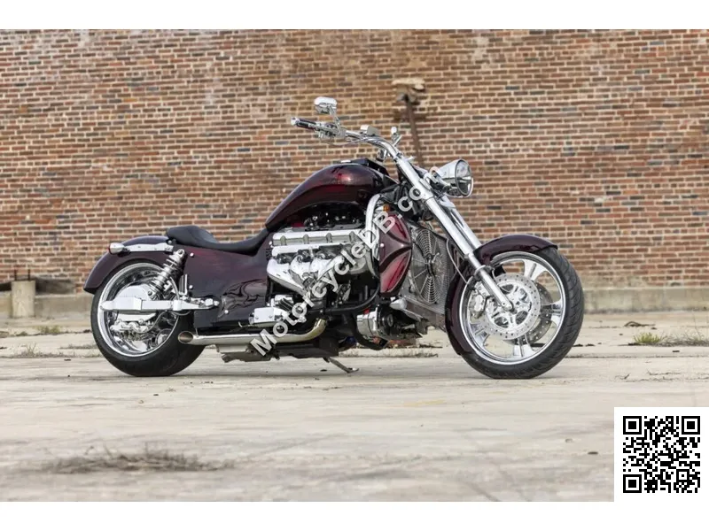 Boss Hoss Super Sport