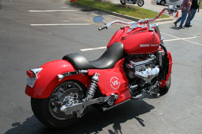Boss Hoss Dragon 2023 Image: 1 Boss Hoss Dragon 2023 74002