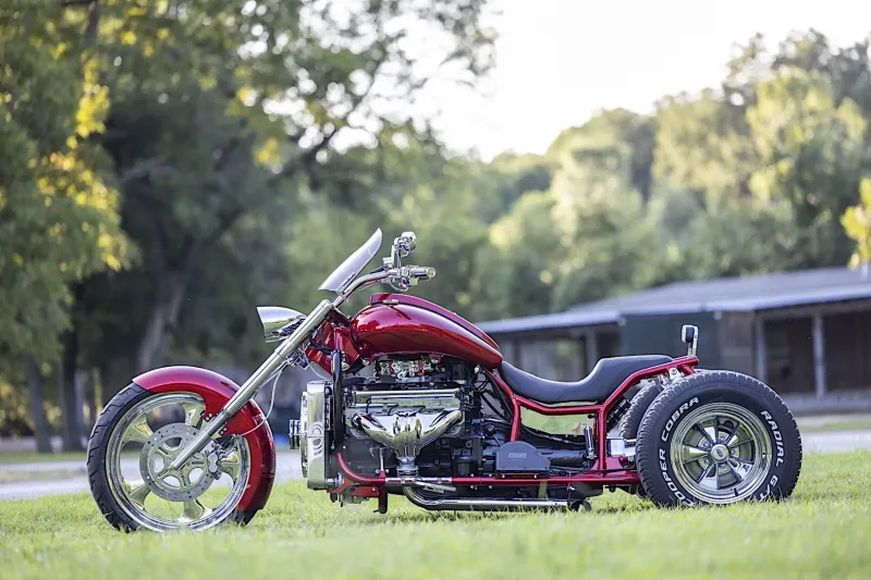 Boss Hoss Dragon 2024 Image: 1 Boss Hoss Dragon 2024 74003