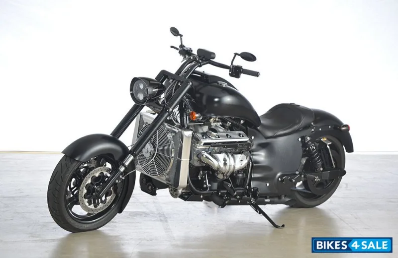 Boss Hoss Super Sport 2024 Image: 2 Boss Hoss Super Sport 2024 74678