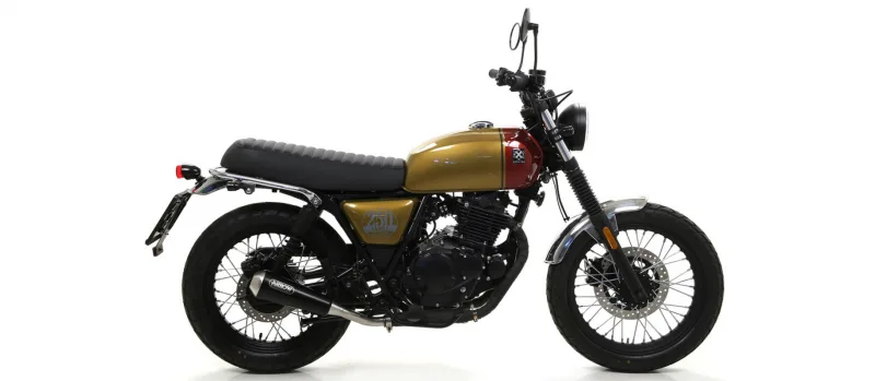 2025 Brixton Cromwell 250