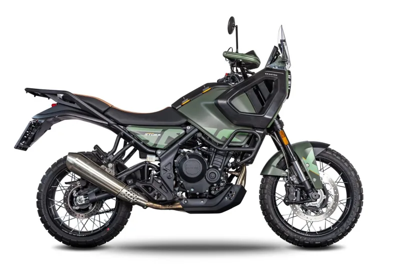 Brixton Crossfire 500 Storr 2025 Image: 1 Brixton Crossfire 500 Storr 2025 60847