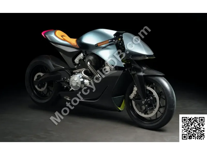 Brough Superior AMB 001 2022 76320
