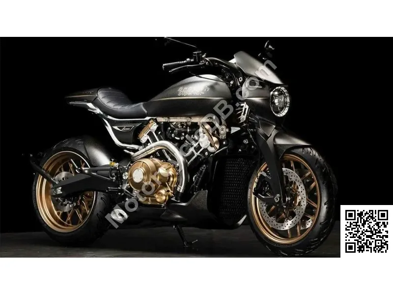 Brough Superior Lawrence 2021 Image: 1 Brough Superior Lawrence 2021 46046