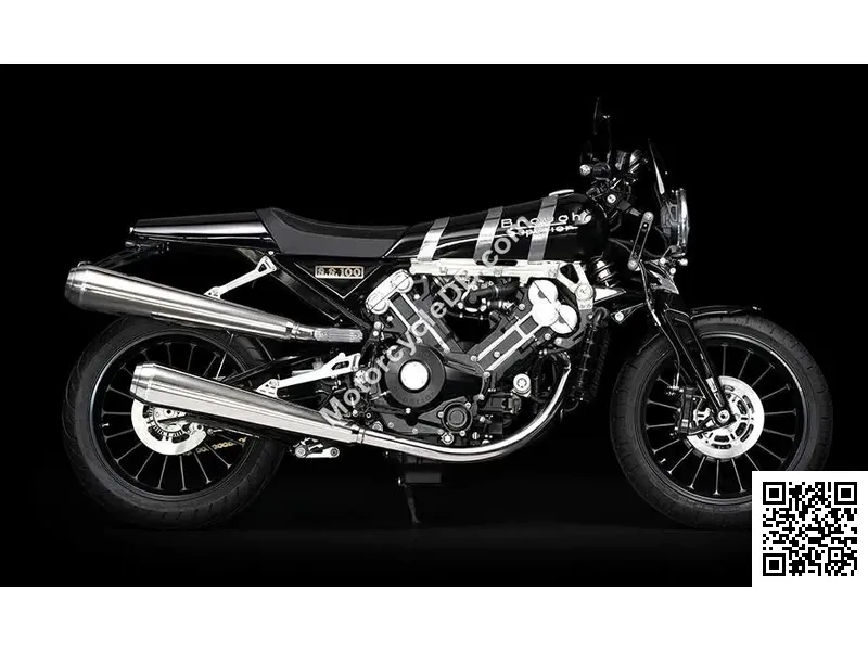 2023 Brough Superior SS100