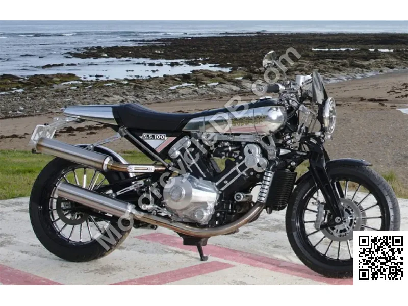 2021 Brough Superior SS100