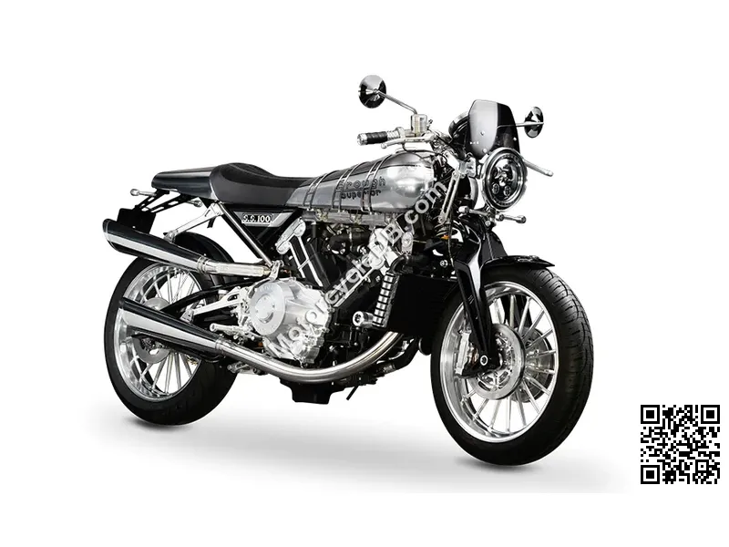 Brough Superior SS100 Bert LE Vack 2024 72084