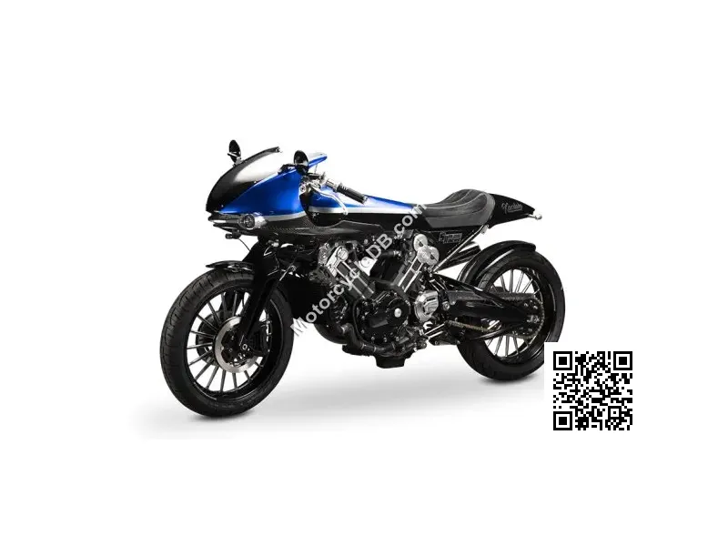 Brough Superior SS100 Karslake 2023 43660