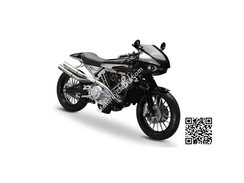 2023 Brough Superior SS100 Salt Racer