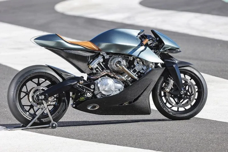 2026 Brough Superior Amb 001 Pro