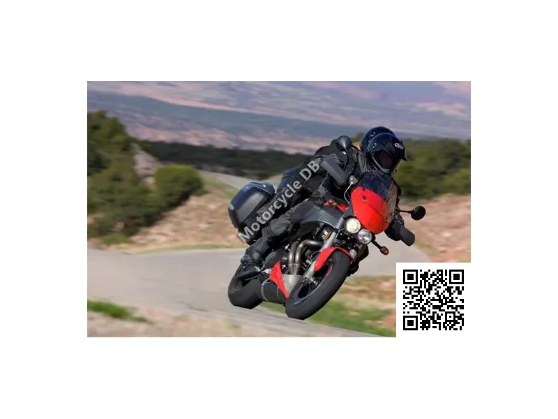 2009 Buell Ulysses XB12XT