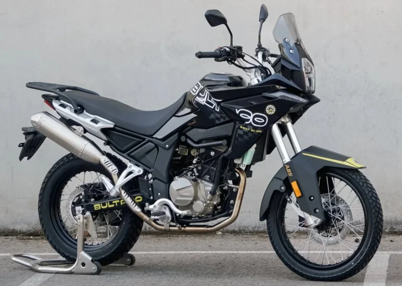 2027 Bultaco Rally GT 300