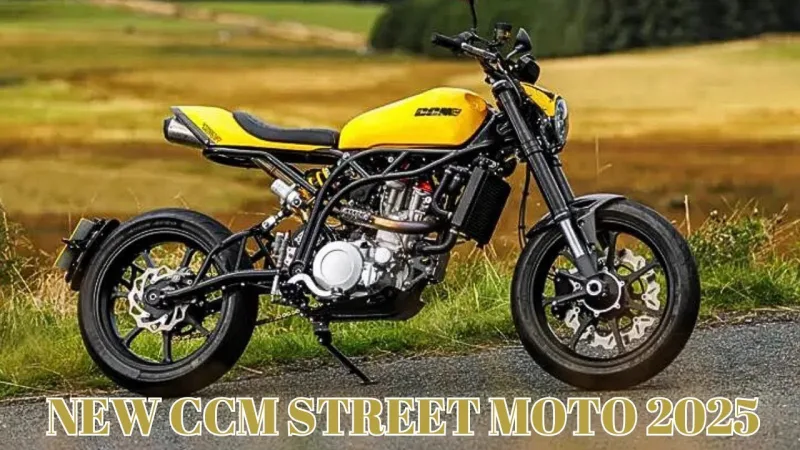 2026 CCM Street Moto
