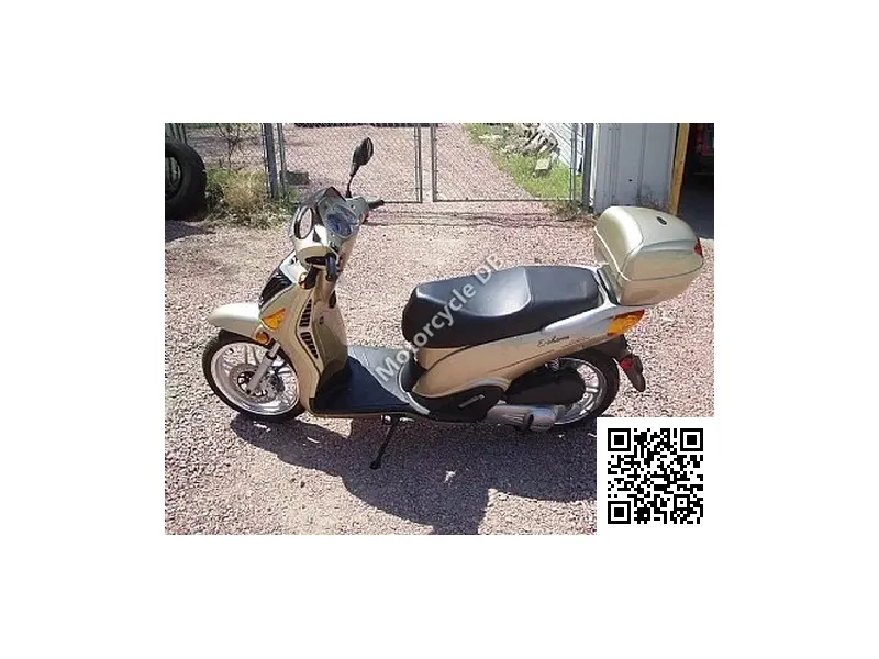CF Moto 150 Charm AutoMatic