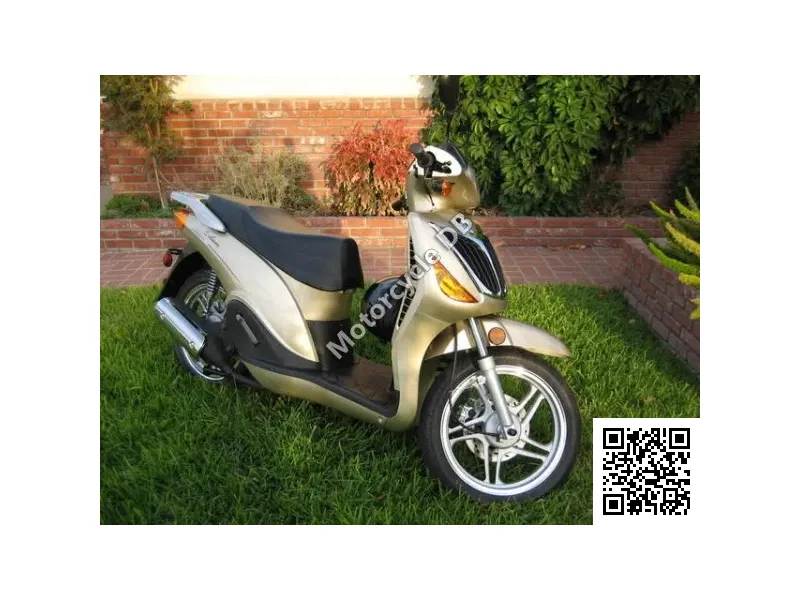2007 CF Moto 150 E-Charm AutoMatic / CF150T-5A