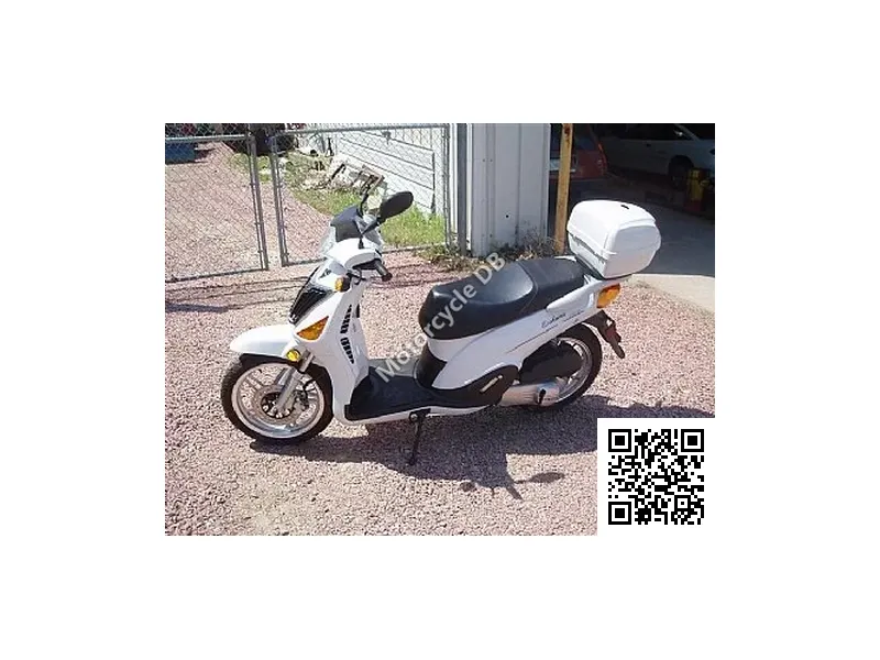 CF Moto 150 Jewel AutoMatic 2008 Image: 1 CF Moto 150 Jewel AutoMatic 2008 14540