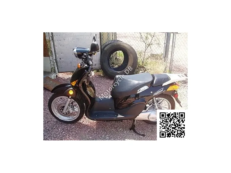 CF Moto 150 Jewel AutoMatic