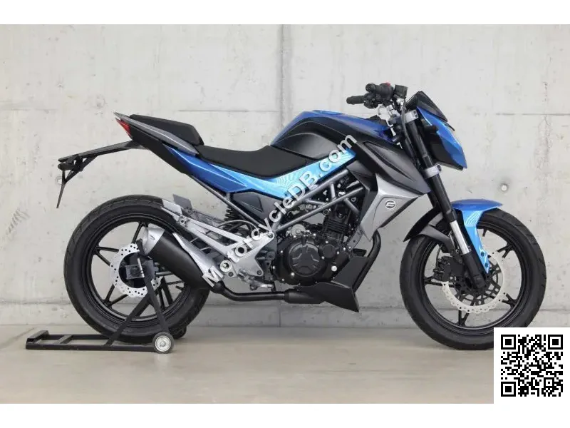 2022 CF Moto 150NK