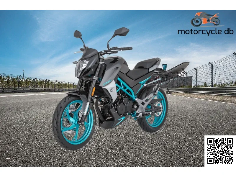 CF Moto 150NK 2021 Image: 1 CF Moto 150NK 2021 76424