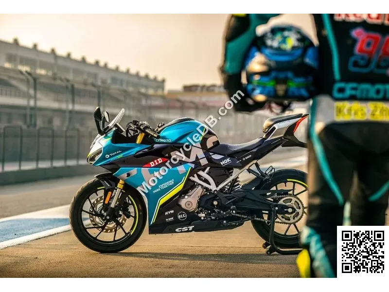 CF Moto 250NK 2022 Image: 1 CF Moto 250NK 2022 44812