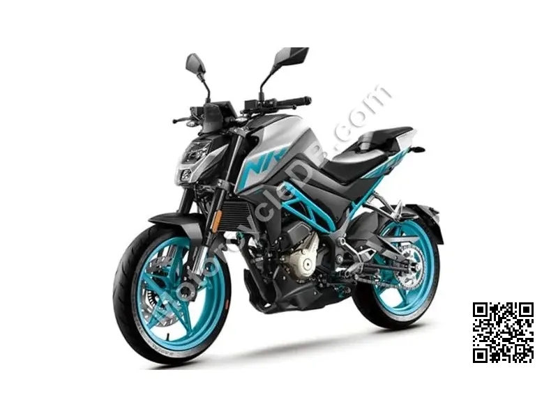2021 CF Moto 250NK