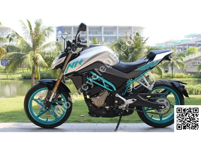 CF Moto 250NK 2020 Image: 1 CF Moto 250NK 2020 47342
