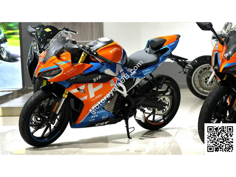 CF Moto 250SR 2022 Image: 1 CF Moto 250SR 2022 44811