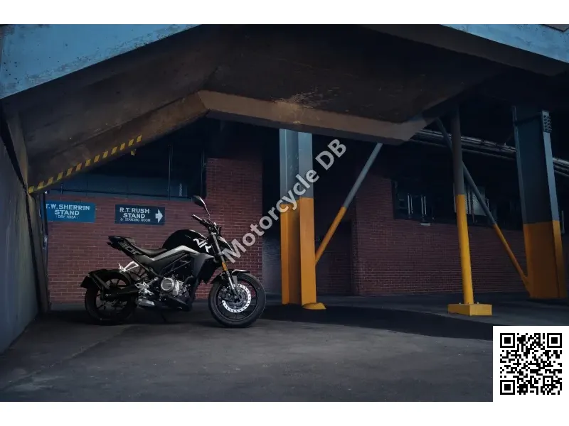 2021 CF Moto 300NK